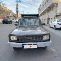 مـزدا دوکابین مدل۷۴ دوگانه سوز تازه تعمیر