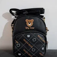 کیف خرسی تدی نو