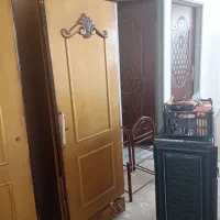 کمد چوب محکم