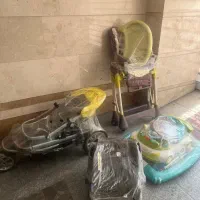 کالاسکه و کریر mothercare