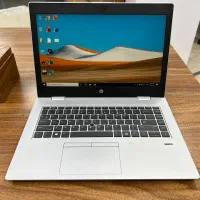 hp Ryzen 5 8 756GB لپتاپ قدرتمند