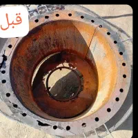 تعمیر  تنور  گازی