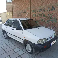 پراید مدل 86