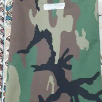 پارچه قواره ای لباس نظامی