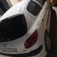 پژو ۲۰۶|خودرو سواری و وانت|سبزوار, نواب صفوی|دیوار