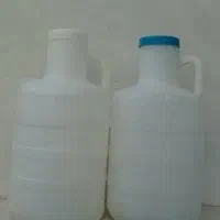 ده عدد دبه در حد نو