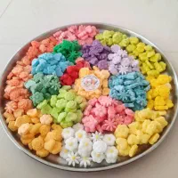 قندو نبات .کیک تولد