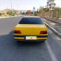 فروش یکدستگاه تاکسی