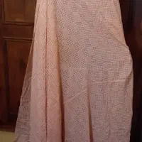 چادر حریر گل مخمل