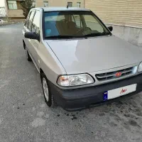 پراید ۸۷دوگانه فابریک