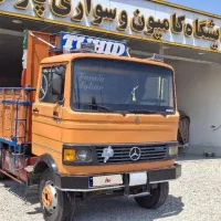 خاور ۸۰۸ باری بیرنگ