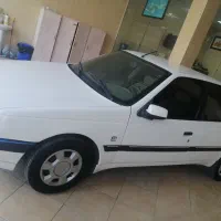 پژو ۴۰۵ مدل۹۰|خودرو سواری و وانت|برازجان, |دیوار