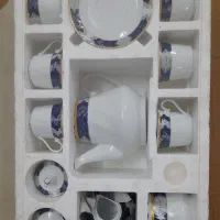 عصرانه خوری سرویس چای خوری