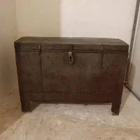 صندوق قدیمی سالم