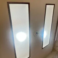 طلق و قاب سقف کاذب