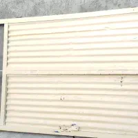 درب حیاط