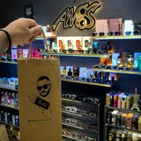فروشگاه عینک آفتابی آموس