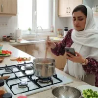 فرصت شغلی برای خانم خانه دار