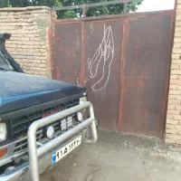 درب آهنی