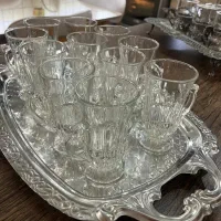 فنجان بلور ژاپنی