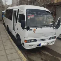 مینی بوس هیوندا 86