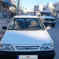 پراید مدل ۹۸