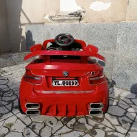 ماشین شارژی برقی
