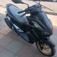 موتور واریو رادیاتور دار چهار سوپاپ خشک