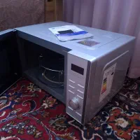 فروش فوری ماکروویو درجه یک و نو smagen