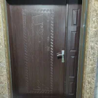 درب پذیرایی بدون شکستگی