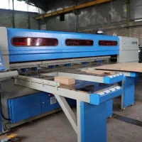 دستگاه کات cnc -پنل بر