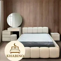 سرویس خواب دو نفره مدرن + مدیسا //