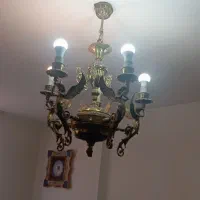 لوستر طرح فرشته