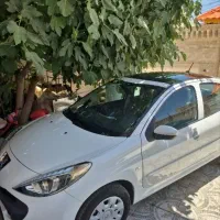 207 پانا صفر 1405 معاوضه با دنا پلاس،تارا،207 پانا