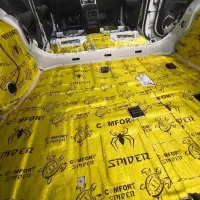 اقساطی ماشینتو صداگیری دمپینگ و بازسازی کن