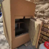 سایلنت باکس ماینر، سالم وخیـلی تمیزبدون ضرب خوردگی