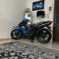 موتور تی وی اس راگز 125