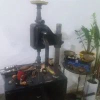 دلر ستونی قدیمی ابزار