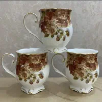 لیوان لمونژ ۶ عددی نو