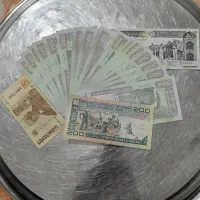 اسکناس  کلکسیونی