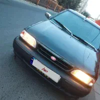 پراید 1381 شاسی سالم بدون ترک و جوش