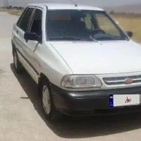 پراید صبا  مدل 89 شاسی پلمپ بدون جوش و ترک
