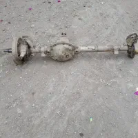 دیفرانسیل کام ارتشی بشرط همرا با صندلی تکی