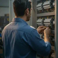 خدمات تخصصی برق صنعتی