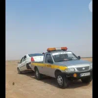 امداد‌جاده‌ی‌کویر‌(راور)