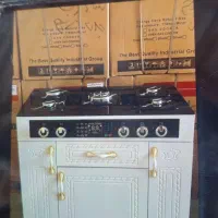 اجاق گاز ام دی اف