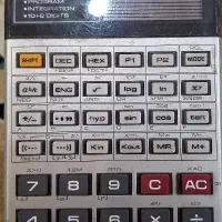 ماشین حساب 3600pv کاسیو اصل ژاپن