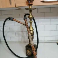قلیون برنجی