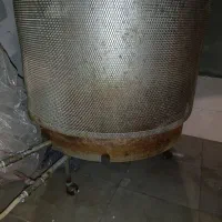 تنور گازی بزرگ