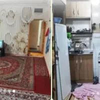 اپارتمان تک واحدی دوخوابه
